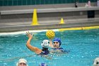 WWPolo vs CC  Wheaton College Women’s Water Polo compete in their sports inaugural match vs Connecticut College. - Photo By: KEITH NORDSTROM : Wheaton, water polo, inaugural